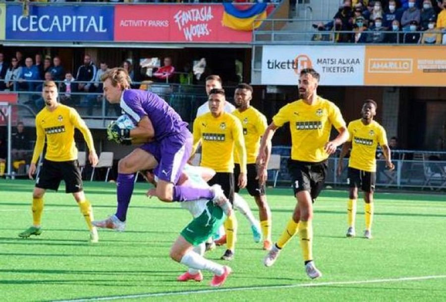 Απέναντι στην Κουόπιο αν προκριθεί ο Άρης