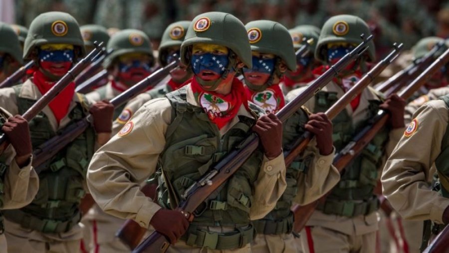 Padrino (Υπ. Άμυνας Βενεζουέλα): Ο στρατός δεν αναγνωρίζει τον Guaido ως πρόεδρο της χώρας