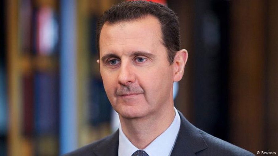 Απόλυτος κυρίαρχος ο Assad - Επανεκλογή στην προεδρία της Συρίας για ακόμη επτά έτη με 95,1%