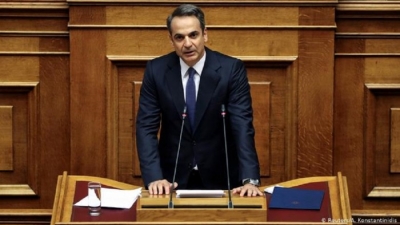 Βουλή – Μητσοτάκης: Ο Τσίπρας διαστρέφει την αλήθεια και ζητεί εκλογές για να κλείσει τις εσωκομματικές του πληγές