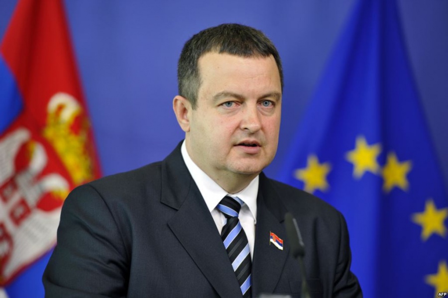 Σερβία: Συμβιβαστική λύση στο ζήτημα του Κοσόβου με ανταλλαγή εδαφών, προτείνει ο Σέρβος ΥΠΕΞ I. Dacic