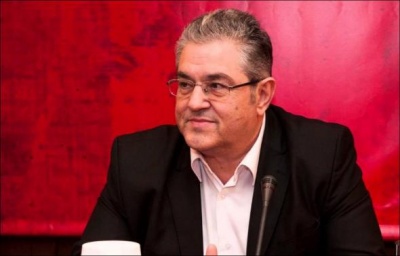 Κουτσούμπας: Τα δύσκολα δεν πέρασαν - Παρόντα τα μεγάλα αδιέξοδο για τον λαό μας