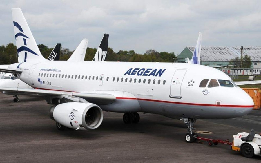 Aegean Airlines: Στις 18 Σεπτεμβρίου 2020 θα ανακοινωθούν τα αποτελέσματα α’ εξαμήνου 2020