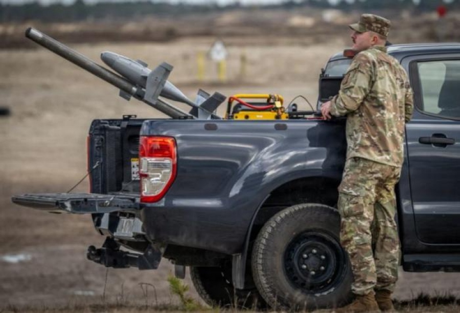 Οι ΗΠΑ στέλνουν 10.000 drones Merops στη Μέση Ανατολή - Πόσο κοστίζει το καθένα