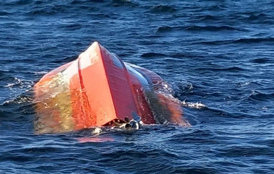 Μυστηριώδης ανακάλυψη στη Μαύρη Θάλασσα αποκαλύπτει τα παράξενα στρατιωτικά σχέδια που έχει η Ουκρανία