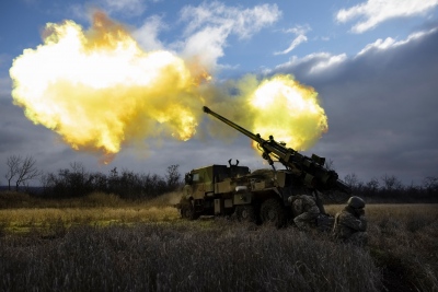 Αλέξανδρος Μερκούρης (Βρετανός ειδικός): Σε απελπισία οι Ουκρανοί, έχουν χάσει τα καλύτερα όπλα του ΝΑΤΟ