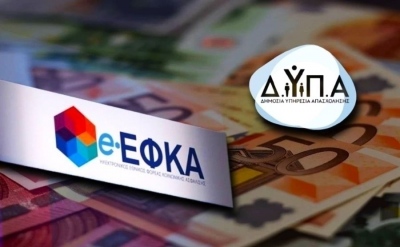 ΔΥΠΑ και e-ΕΦΚΑ: Ο «χάρτης» των πληρωμών από 12 έως 16 Ιανουαρίου 2026