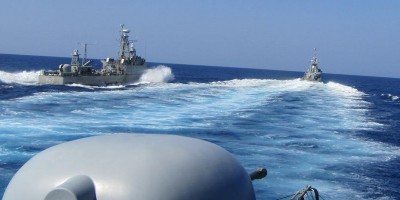 Στρατιωτική άσκηση Ελλάδας - Κύπρου στο Καστελόριζο