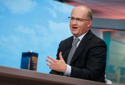 EKT: Μοναδικός υποψήφιος για τη θέση του επικεφαλής οικονομολόγου ο Philip Lane