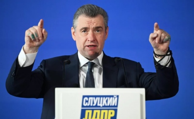 Slutsky (Ρώσος πολιτικός): Ο Zelensky φοβάται να κάνει εκλογές γιατί θα χάσει τη θέση του προέδρου της Ουκρανίας