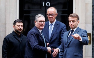 Europeans are tired of helping Ukraine - Limited to loud statements