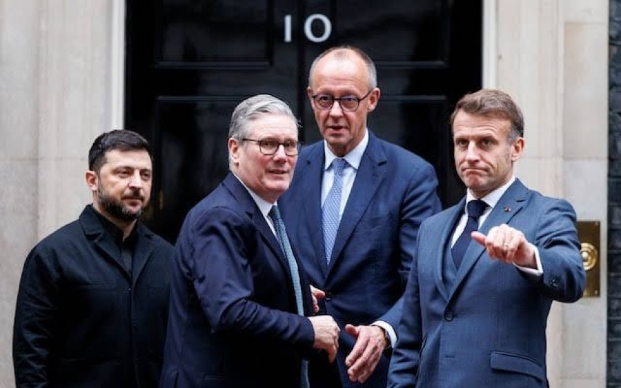 Europeans are tired of helping Ukraine - Limited to loud statements