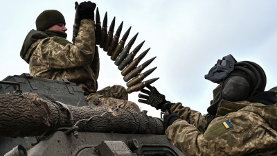 Συναγερμός αεροπορικής επιδρομής ανακοινώθηκε σε πέντε περιοχές της Ουκρανίας