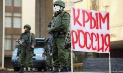 Οι ΗΠΑ δεν ενθαρρύνουν τους Ουκρανούς να ανακαταλάβουν την Κριμαία – Εναπόκειται στο Κίεβο