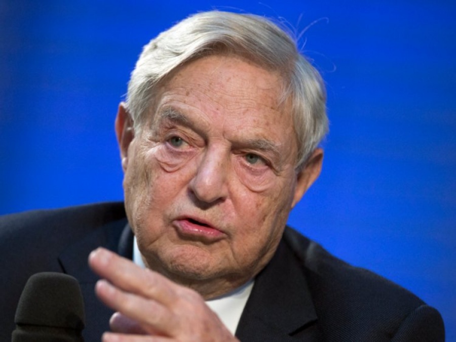 O Soros εγκαταλείπει την Ουγγαρία και μετακομίζει στη Γερμανία λόγω Orban