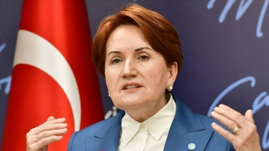 Aksener (Τουρκία): Με την ελληνοαιγυπτιακή συμφωνία χάσαμε τη μισή Γαλάζια Πατρίδα