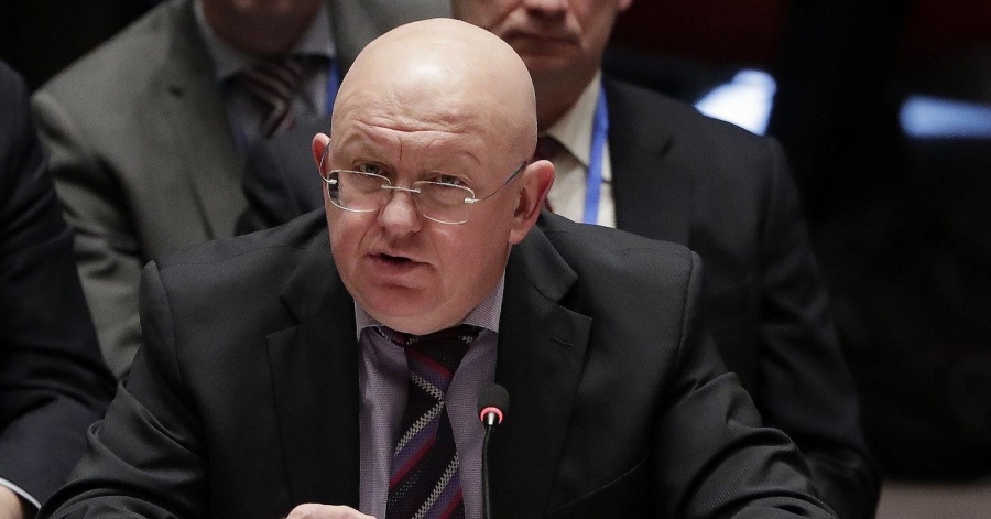 Nebenzya (Ρωσία):  Εάν η Ουκρανία μας χτυπήσει με Taurus, θα εξετάσουμε όλες τις μορφές αντιποίνων κατά της Γερμανίας