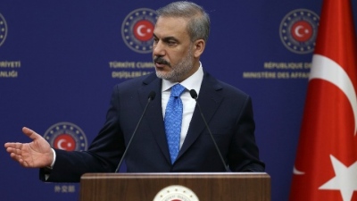 Fidan (ΥΠΕΞ Τουρκίας): Ο Netanyahu «θέλει να σύρει σε πόλεμο» τη Μέση Ανατολή για να παραμείνει στην εξουσία