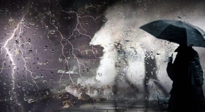 Επιδείνωση του καιρού από αύριο (25/3) το βράδυ της