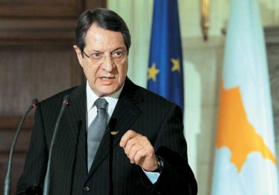 Ν. Αναστασιάδης: Η μεγαλύτερη πρόκληση είναι η επανένωση της Κύπρου