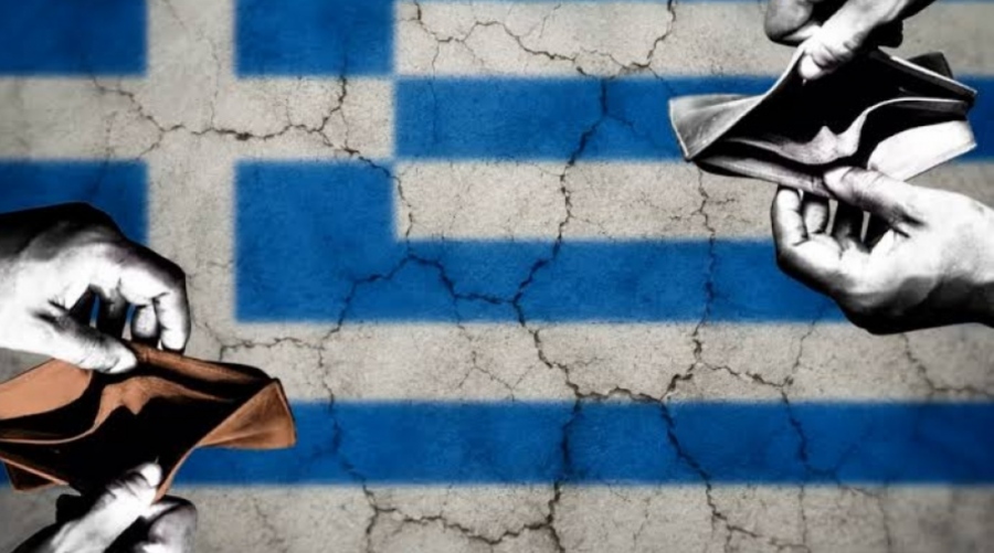 Τριπλό σοκ για την ελληνική οικονομία από τον Σεπτέμβριο – Υψηλά επιτόκια, ενεργειακή κρίση και έκρηξη στις τιμές