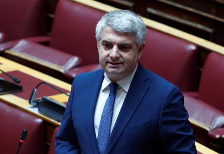 Αυτός θα είναι ο επόμενος στόχος του Οδυσσέα Κωνσταντινόπουλου