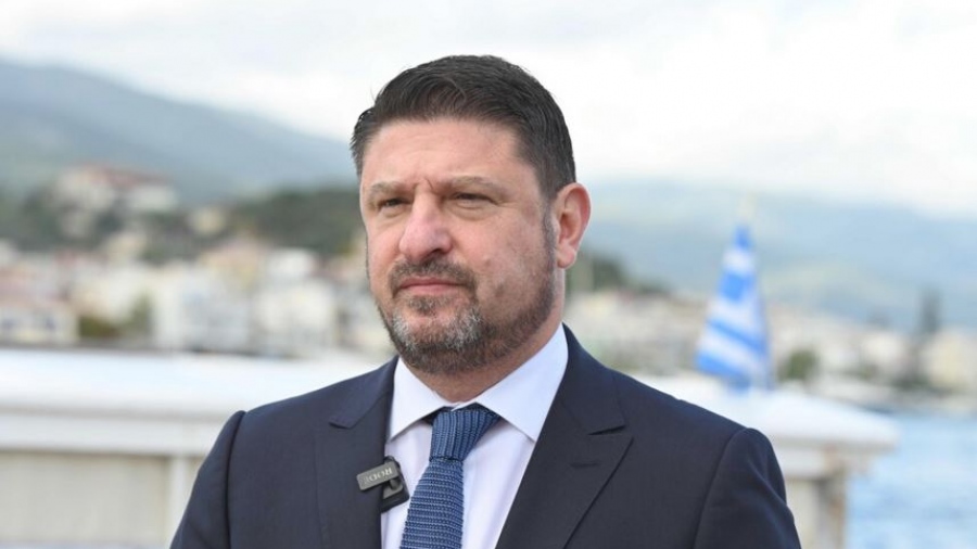 Στον Πόρο γιόρτασε τα Θεοφάνεια ο Χαρδαλιάς: Προτεραιότητά μας η νησιωτικότητα