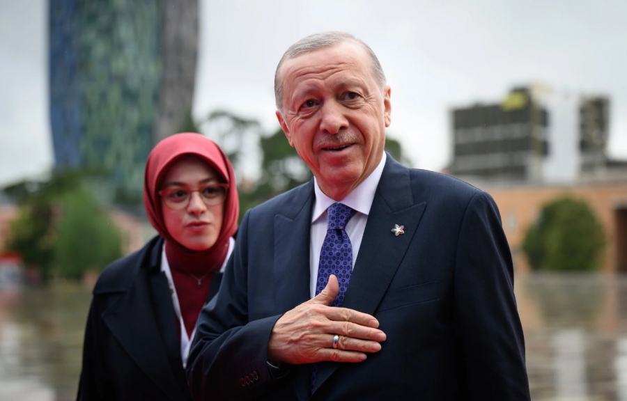 Ο Erdogan προειδοποιεί για νέα προσφυγική κρίση εάν κλιμακωθεί η σύγκρουση μεταξύ Ισραήλ και Ιράν