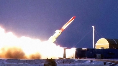 Ινστιτούτο Διεθνών Σπουδών Middlebury: Η Ρωσία δοκιμάζει τον πυρηνοκίνητο πύραυλο 9M730 Burevestnik