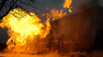 Ρωσικό τσουνάμι έπνιξε το Dnipropetrovsk - Ο πιο σημαντικός στόχος στην περιοχή διαλύθηκε, τα ουκρανικά τρένα κατακάηκαν