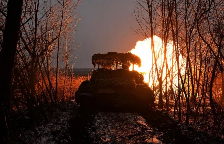 Οι Ρώσοι χτύπησαν τη διοίκηση της 3ης ουκρανικής ταξιαρχίας στο Donetsk