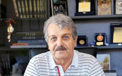 Δημήτρης Γιαννημάρας, δήμαρχος Δυτικής Μάνης: Στόχος μας η ανάδειξη των εναλλακτικών μορφών τουρισμού