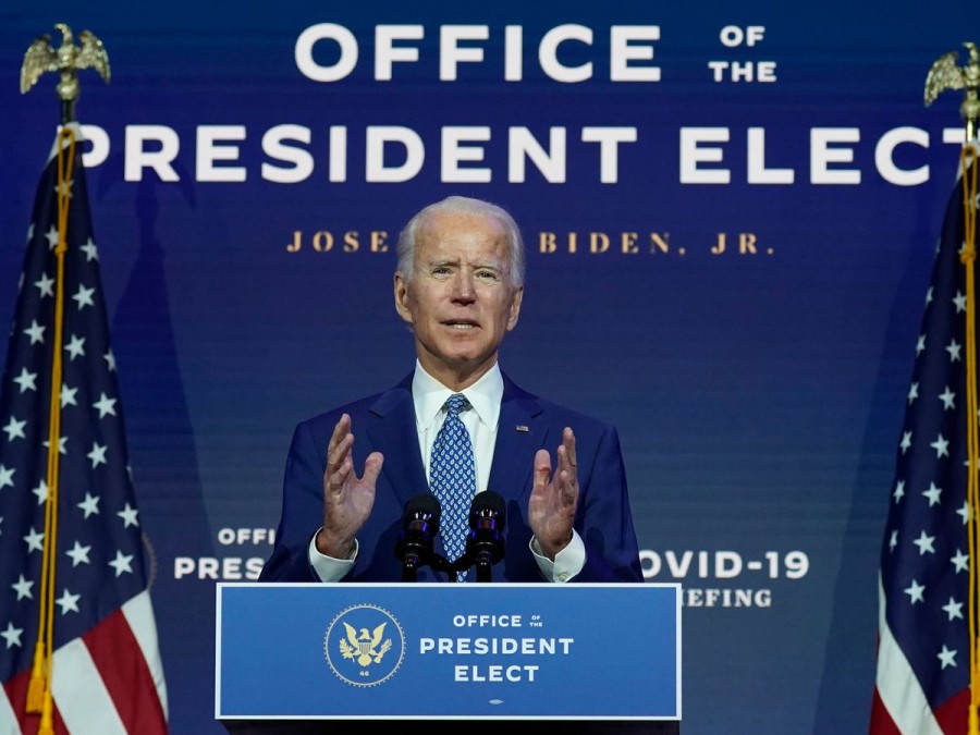 Biden (HΠΑ): Η Αμερική επέστρεψε –  Η μετάβαση εξουσίας θα γίνει ομαλά - Επικοινώνησε με έξι ηγέτες