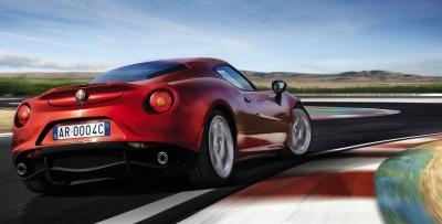Η Alfa Romeo 4E θα είναι η ηλεκτρική διάδοχος της 4C