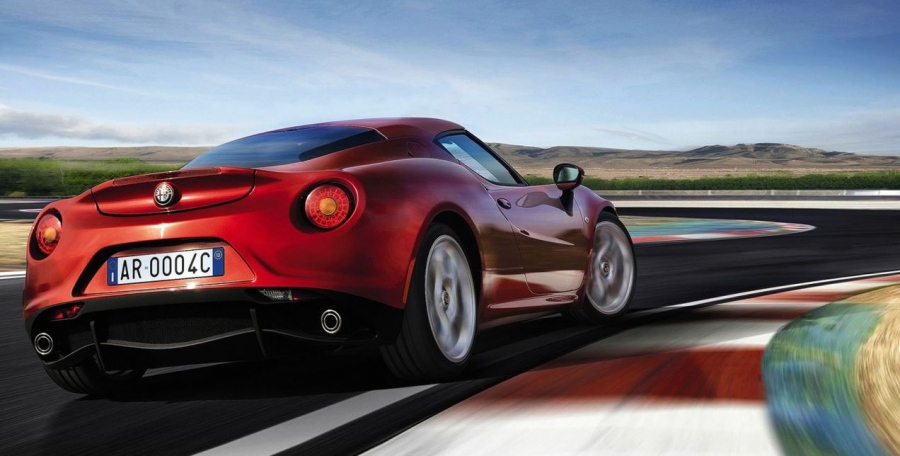Η Alfa Romeo 4E θα είναι η ηλεκτρική διάδοχος της 4C