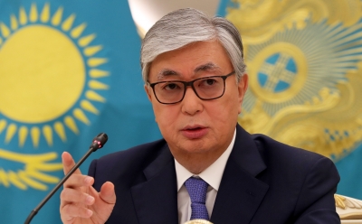 Καζακστάν: Στο Αλμάτι, ο πρόεδρος Tokayev - Υπόσχεται ανοικοδόμηση μετά τις ταραχές