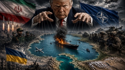 Trump's trick: Scenario of NATO involvement in war with Iran – 3 scenarios following Caspian strike