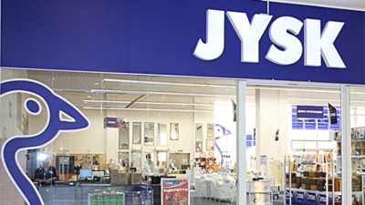 Αύξηση τζίρου 26,4% παρουσίασε η JYSK Ελλάδας το οικονομικό έτος 2020/2021