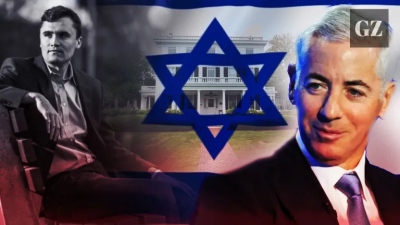 Αποκάλυψη – σοκ: Εμπλοκή του εβραϊκού λόμπι στη δολοφονία του Charlie Kirk, σείεται η Wall Street για το ρόλο του Bill Ackman