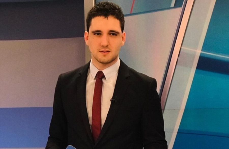 Την μάχη με τον κορωνοϊό έχασε ο πατέρας του δημοσιογράφου Αντώνη Κρητικού - Το συγκινητικό «αντίο»