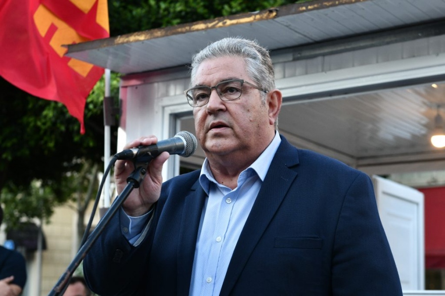 Κουτσούμπας: Η ψήφος στο ΚΚΕ φάνηκε ότι δεν ήταν συγκυριακή - Έχουμε αύξηση σε ψήφους και ποσοστά