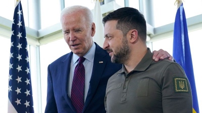 Ο Biden διστάζει να δώσει τους πυραύλους ATACMS στην Ουκρανία κατά την επίσκεψη Zelensky στις ΗΠΑ