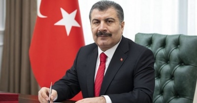 Fahrettin Koca (Τούρκος υπουργός Υγείας): Ο κορωνοϊός μάλλον έχει φτάσει στην Τουρκία – H Ευρώπη φταίει για την εξάπλωση