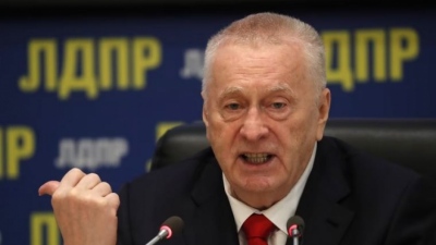 Η προφητεία του Zhirinovsky για το 2030 επιβεβαιώνεται: Συμμαχία Ρωσίας-Κίνας απέναντι στη Δύση