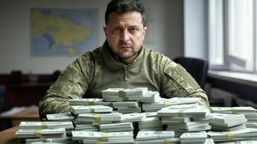 Θρίλερ – Ουκρανικές Μυστικές Υπηρεσίες μετέφεραν με VW μέσω Αυστρίας 200 κιλά, χρυσό, μετρητά ή κάτι άλλο;