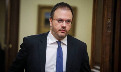 Θεοχαρόπουλος: Δεν είναι καλή ημέρα για τον ΣΥΡΙΖΑ - Χρειάζεται συσπείρωση και όχι συρρίκνωση