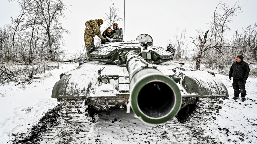 Εφιάλτης η αντεπίθεση στο Kupyansk: Οι Ουκρανοί εγκλωβίστηκαν στην αριστερή όχθη του Oskol - Σφυροκοπούν οι Ρώσοι (photo)