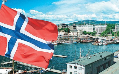 Κορωνοϊός: Κοινωνικό lockdown και στο Όσλο της Νορβηγίας