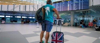 Times: Η Γερμανία θέλει εκτός ΕΕ τους Βρετανούς τουρίστες