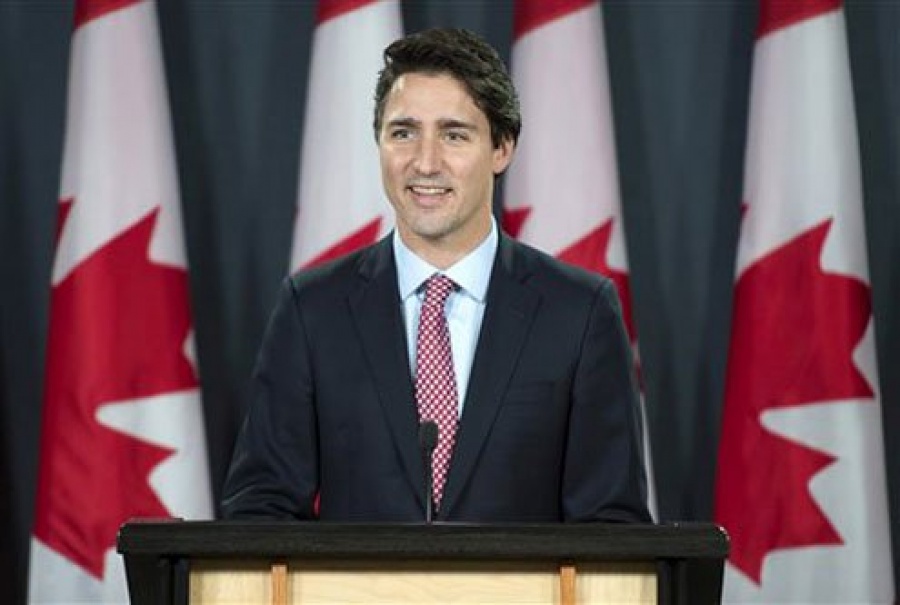 Καναδάς: Ο Trudeau δεσμεύεται να καταστεί αυστηρότερος ο έλεγχος των πυροβόλων όπλων